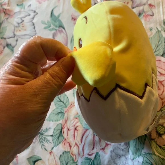 Cozy World Yellow Chick Plush Toy - Picture 2 of 7